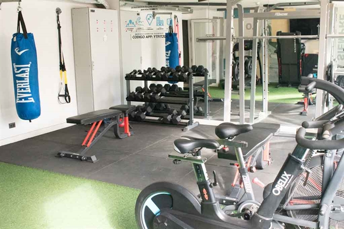 Gimnasio