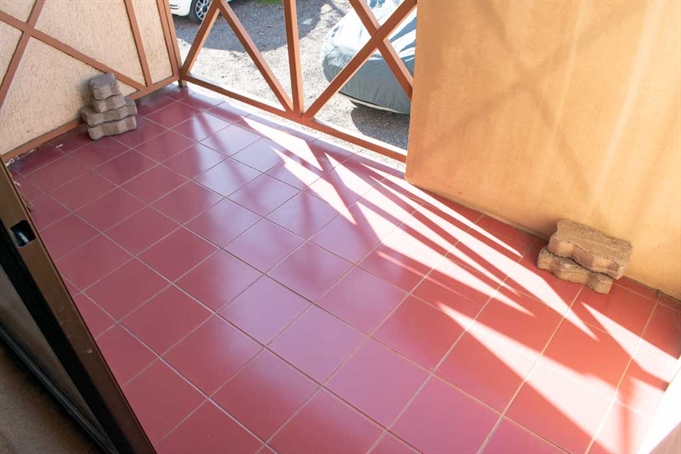 Terraza Habitación 1