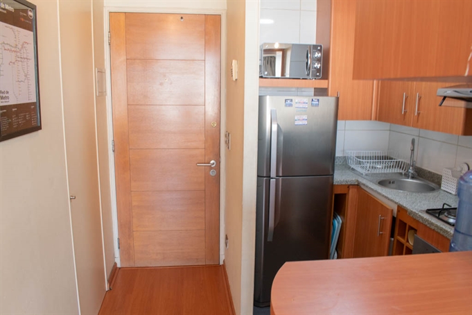 Cocina Entrada