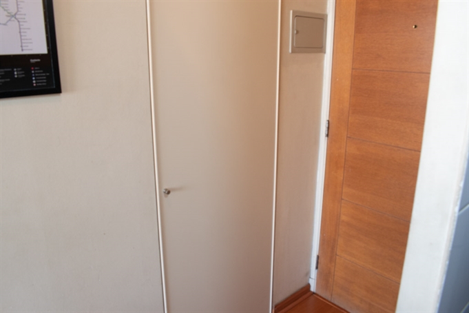 Closet Entrada