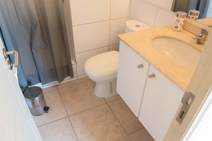 Baño Pasillo