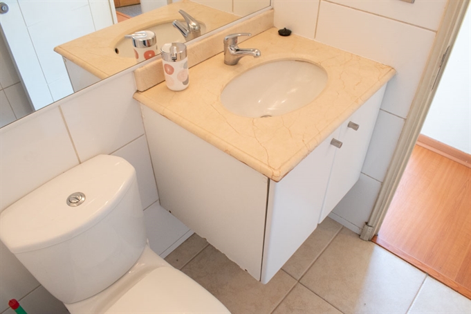 Baño Pasillo