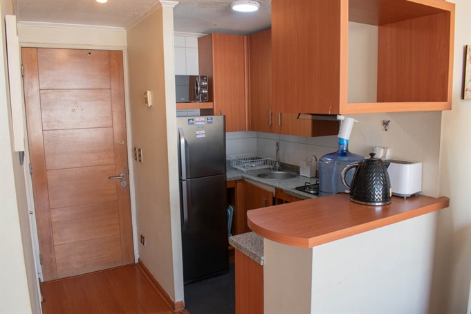Cocina Entrada