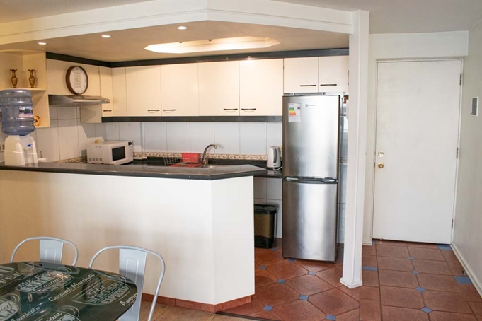 Cocina Entrada