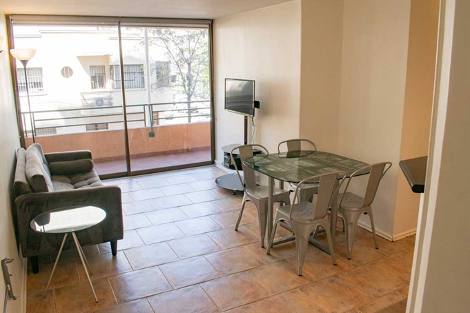 Living Comedor