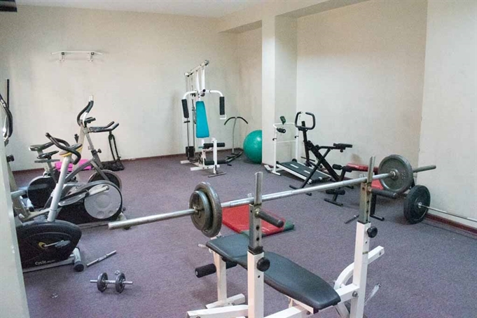 Gimnasio