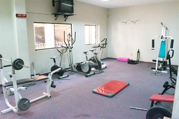 Gimnasio