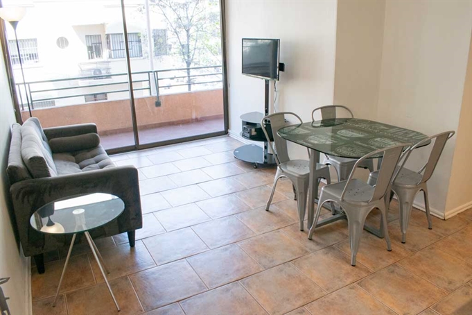 Living Comedor