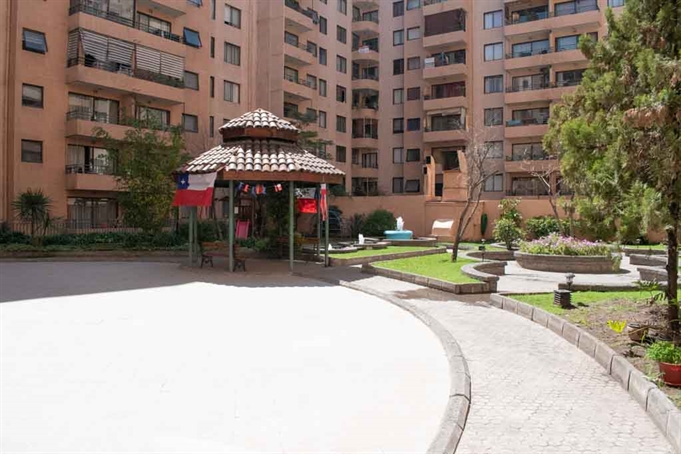 Patio Interior