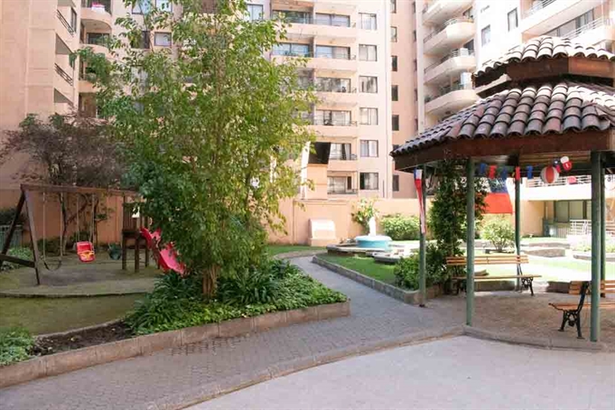 Patio Interior