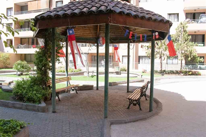 Patio Interior