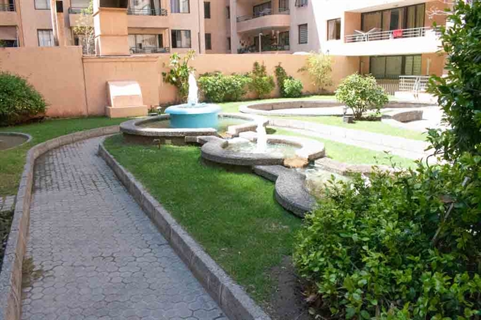 Patio Interior