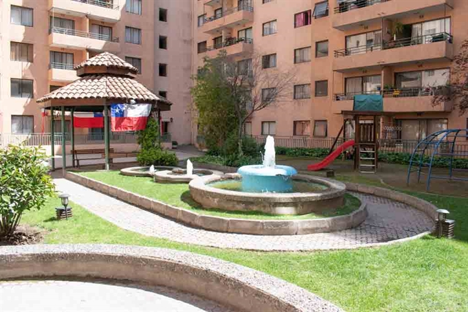 Patio Interior