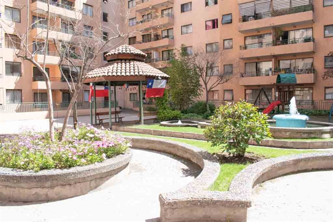 Patio Interior