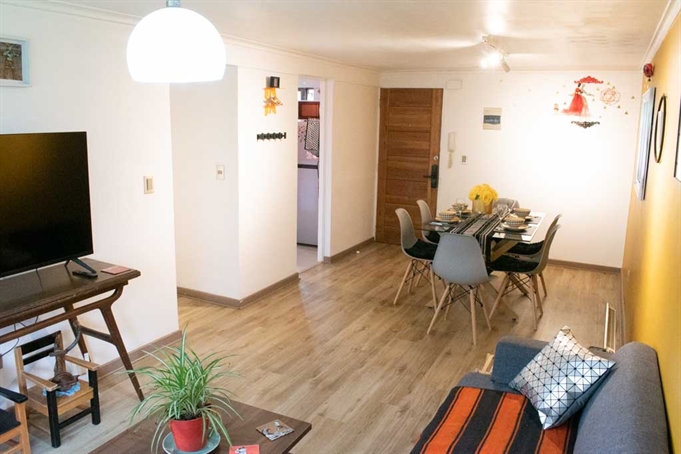 Living Comedor