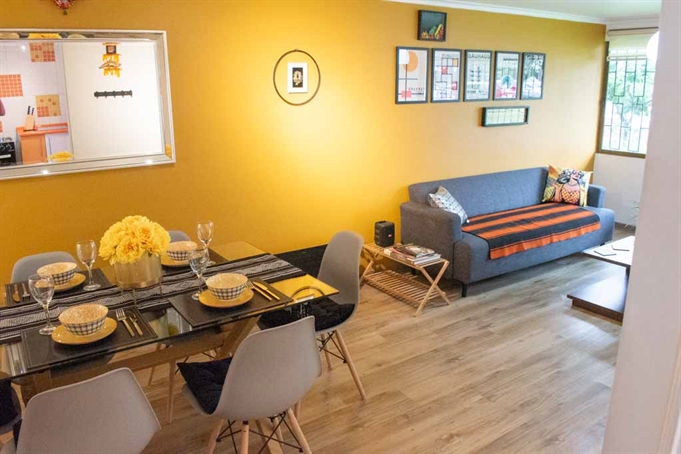 Comedor Living