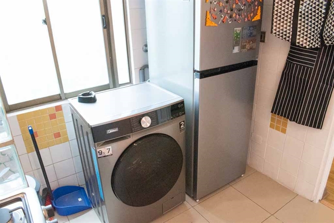 Cocina Logia