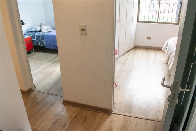 Habitaciones 1 y 3