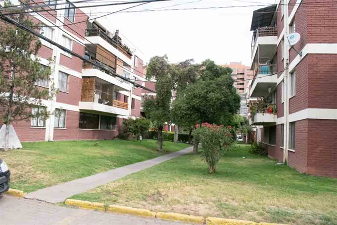 Áreas Comunes