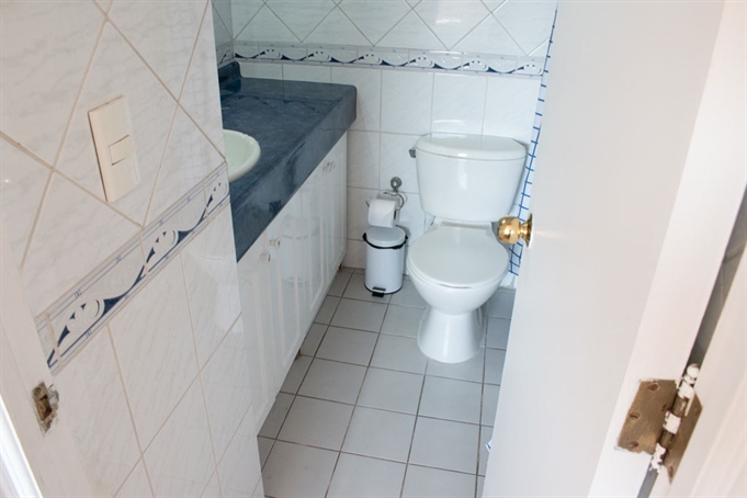 Baño Suite