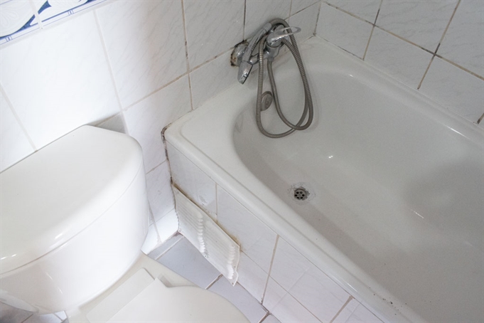 Baño Suite