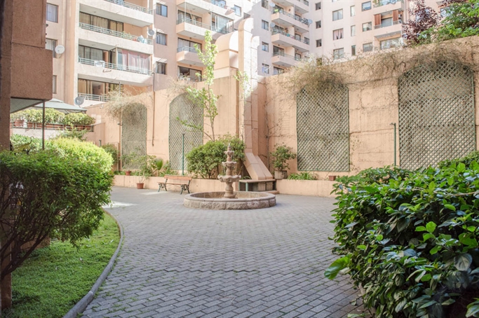 Patio Interior