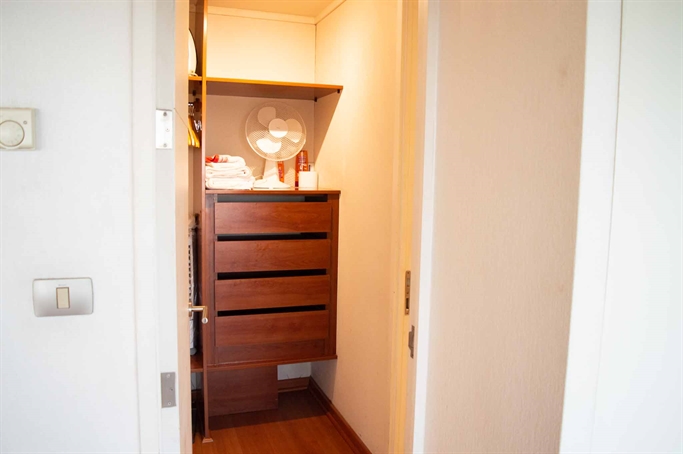 Walki in clóset Habitación