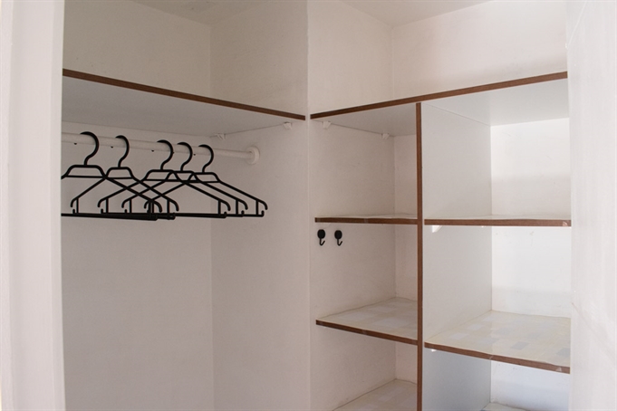 Walk in Clóset