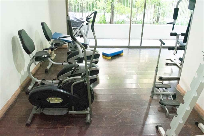 Gimnasio