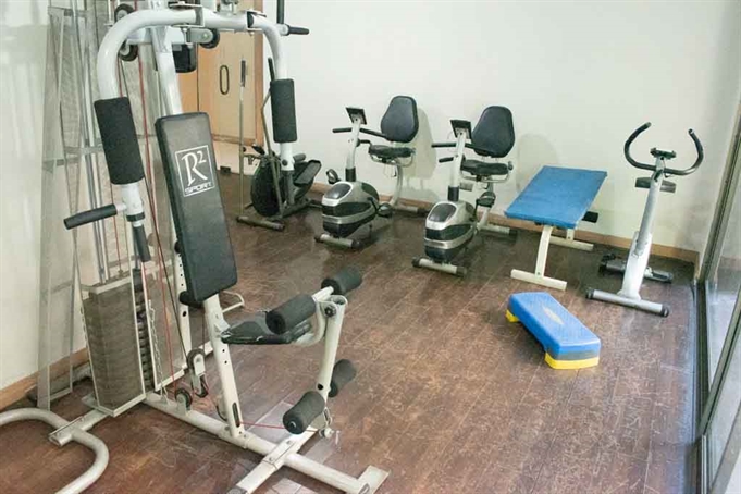 Gimnasio
