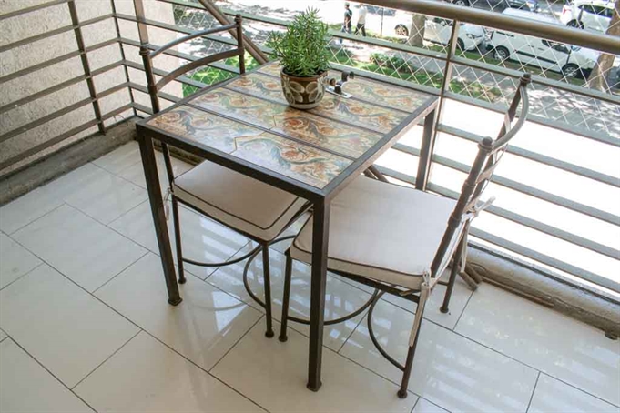 Terraza