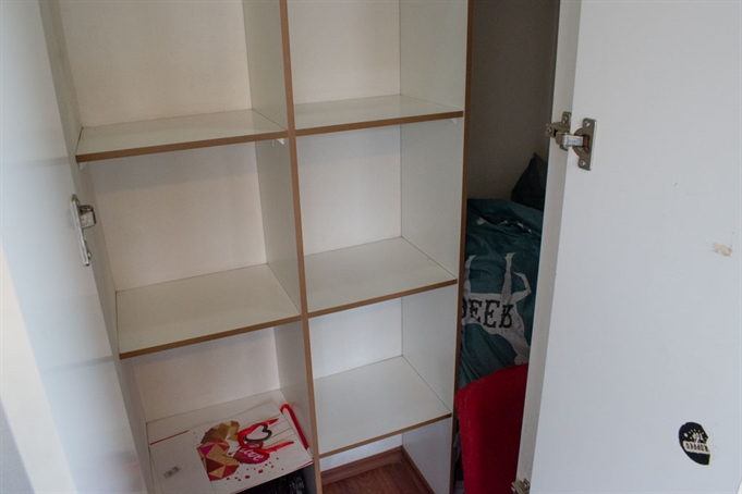 Habitación 1 Wlak in Clóset