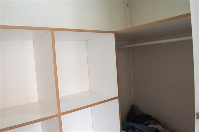 Habitación 1 Wlak in Clóset