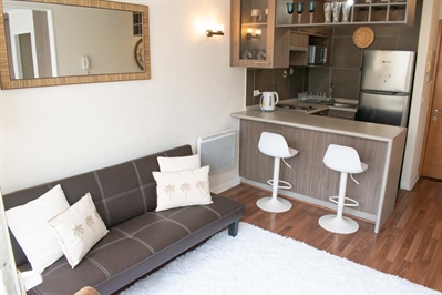 Alojamiento amoblado San Francisco - Metro Universidad de Chile 10 (5321)