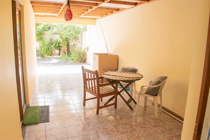 Área de estacionamiento