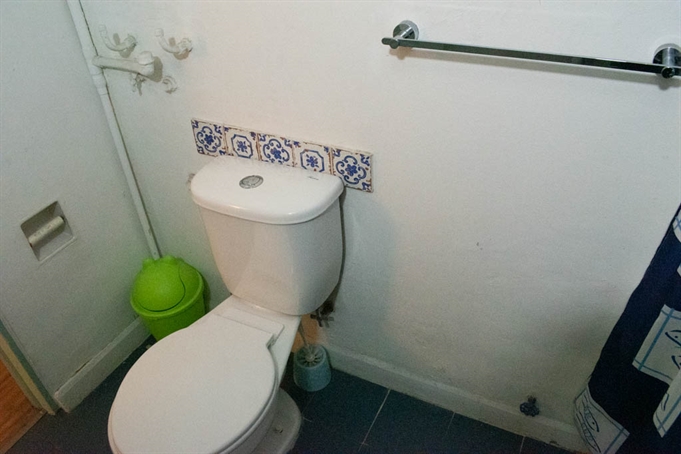 Baño 1 2° Piso
