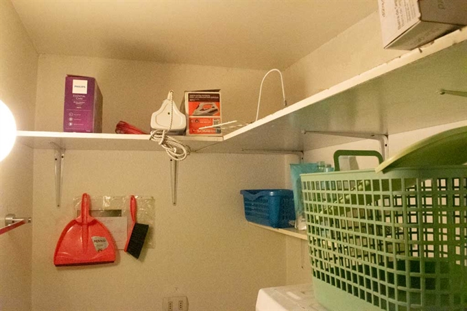 Área de lavado 2° Piso