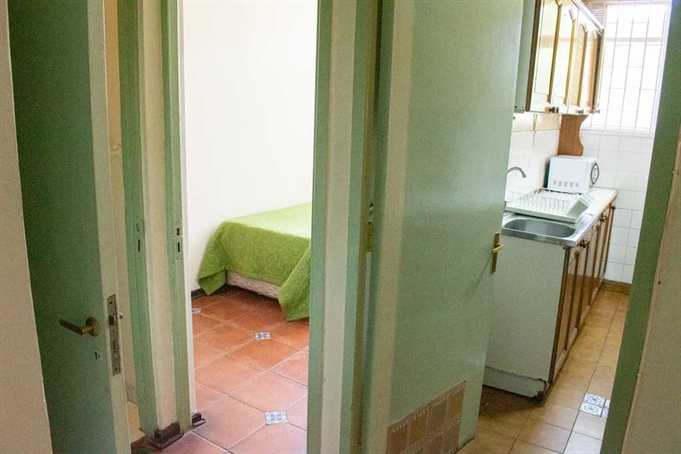 Cocina Habitación 2