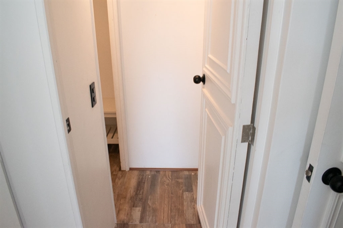 Walk in Clóset Pasillo