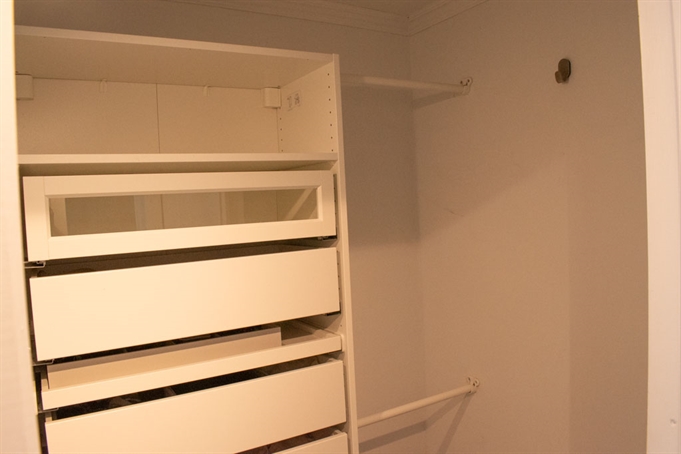 Walk in Clóset Pasillo