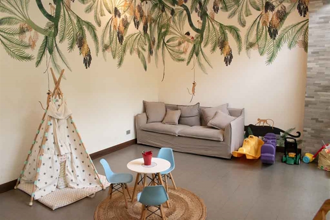 Sala Niños
