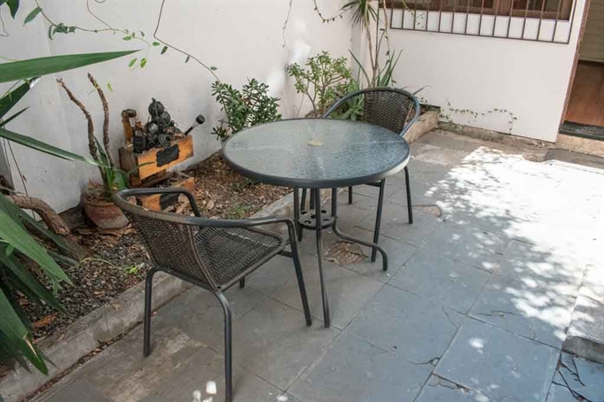 Patio