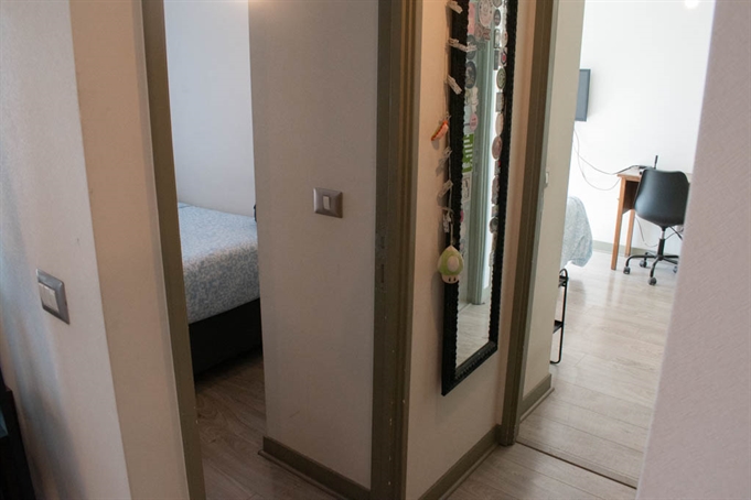 Pasillo Habitación 2