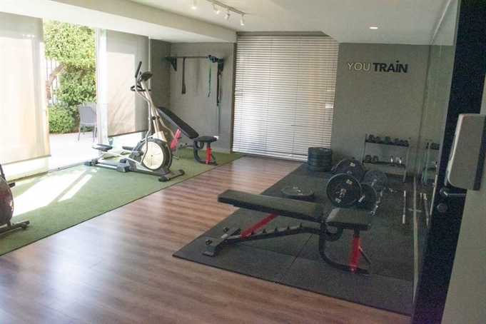 Gimnasio