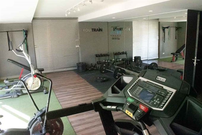 Gimnasio