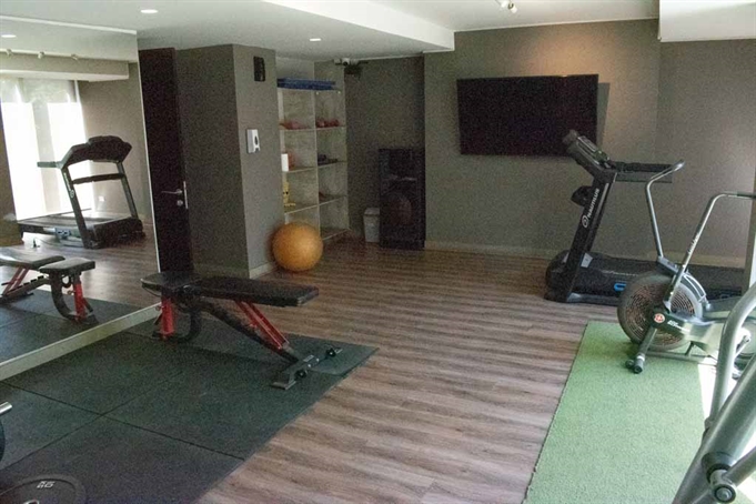 Gimnasio