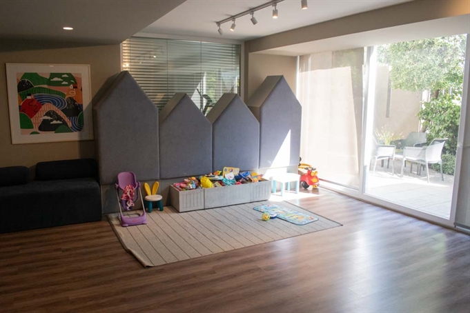 Sala Juegos Niños