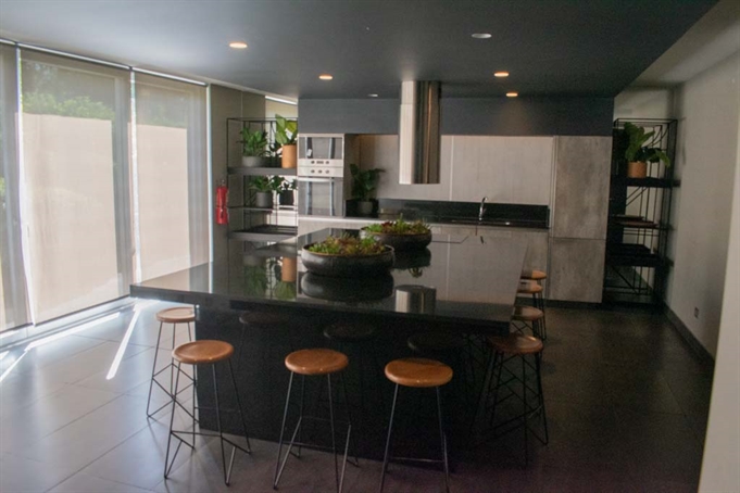 Sala Gourmet