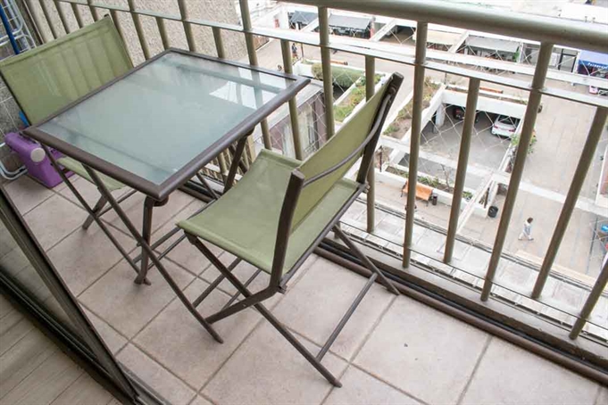 Terraza