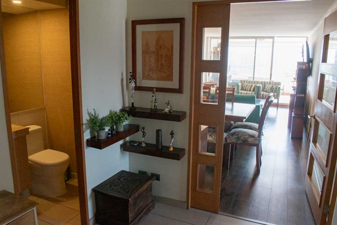 Entrada Comedor